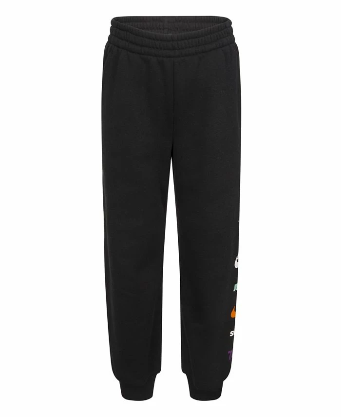 Nike Little Boys Sportswear Illuminate Jogger Pants 3 Nike Little Boys Sportswear Illuminate Jogger Pants