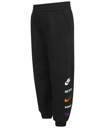 Nike Little Boys Sportswear Illuminate Jogger Pants 7 Nike Little Boys Sportswear Illuminate Jogger Pants - Image 5