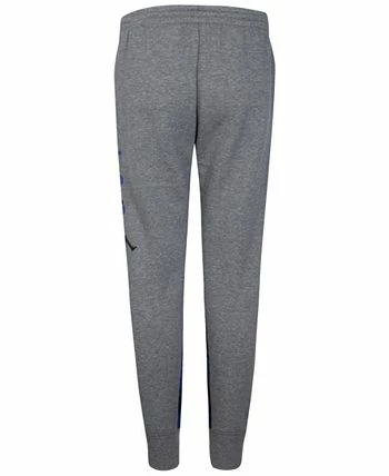 Jordan Big Boys Jumpman Holiday Plaid Pants - Image 2