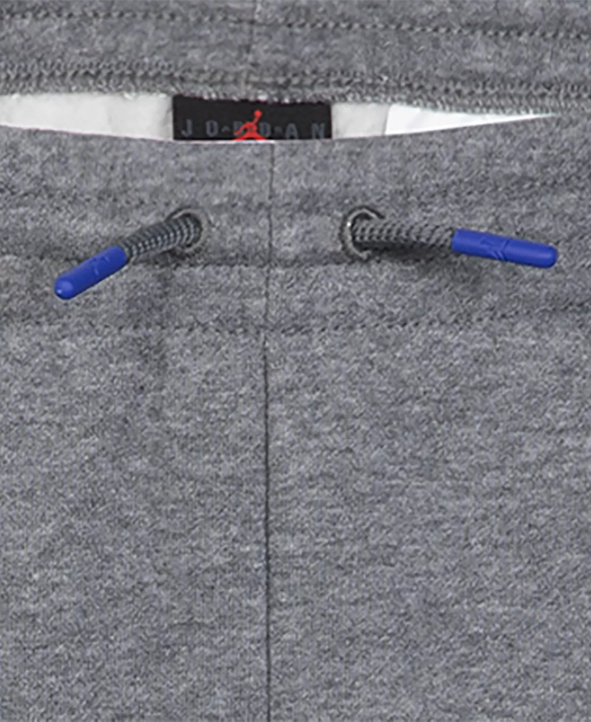 Jordan Big Boys Jumpman Holiday Plaid Pants - Image 3