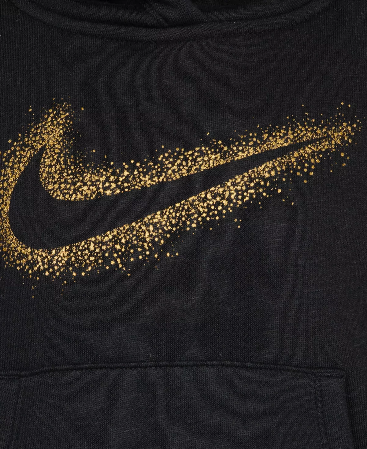 Nike Little Girls Fleece Hoodie - Image 6