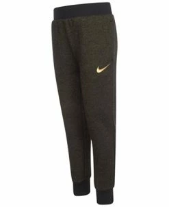 Nike Little Girls Fleece Jogger Pants -Little Me Shop 22938579 fpx