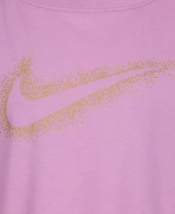 Nike Little Girls Shine Pack Boxy T-shirt 13 Nike Little Girls Shine Pack Boxy T-shirt -Little Me Shop 22938655 fpx 1