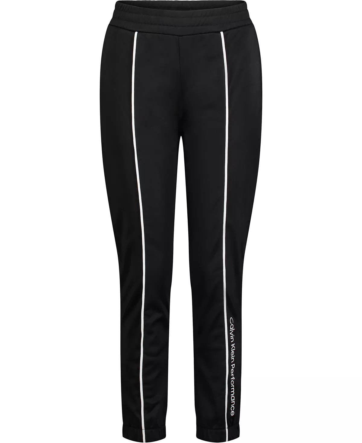 Calvin Klein Big Girls Sporty Logo Joggers