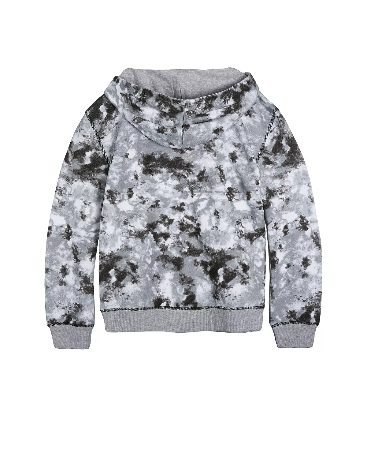 Epic Threads Little Boys Tie Dye Hoodie, Created For Macy's - Image 2