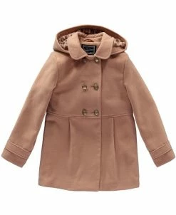 S Rothschild & CO Big Girls Car Coat