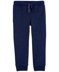 Carter's™ Toddler Boys Pull-On French Terry Joggers