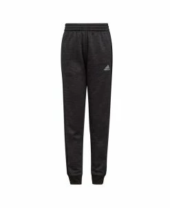 ADIDAS Big Boys Elastic Waistband Focus Joggers