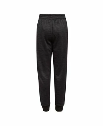 ADIDAS Big Boys Elastic Waistband Focus Joggers 4 ADIDAS Big Boys Elastic Waistband Focus Joggers - Image 2