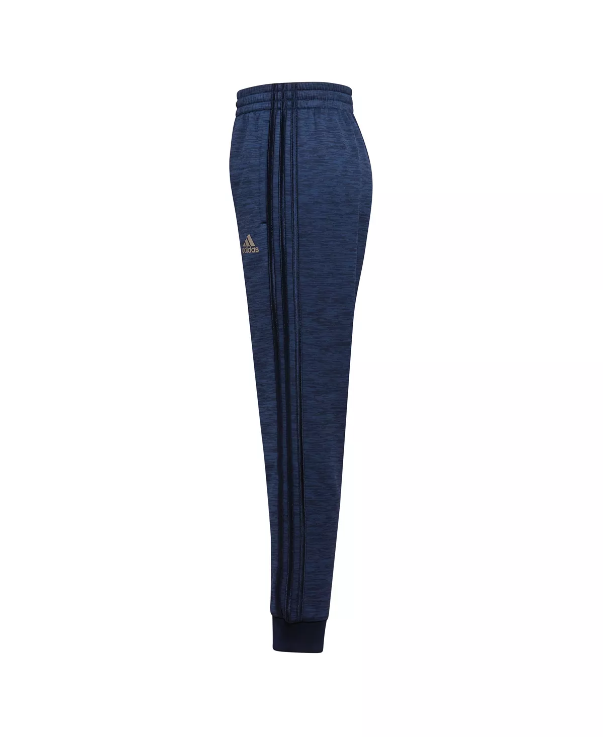 ADIDAS Big Boys Elastic Waistband Focus Joggers 7 ADIDAS Big Boys Elastic Waistband Focus Joggers - Image 5