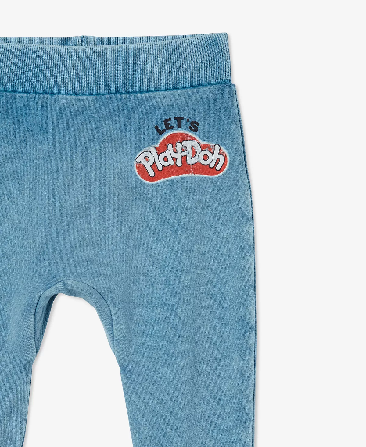 COTTON ON Baby Boys Or Baby Girls Peta Play-Doh Track Pant - Image 3