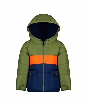 Carter's™ Toddler Boys Snowsuit Set, 2 Piece 4 Carter's™ Toddler Boys Snowsuit Set, 2 Piece - Image 2