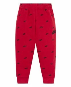 Nike Toddler Boys Futura Allover Print French Terry Jogger Pants