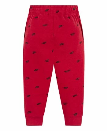 Nike Toddler Boys Futura Allover Print French Terry Jogger Pants - Image 2