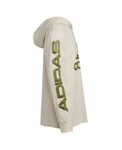 ADIDAS Big Boys Long Sleeve Glitchy Hooded T-shirt 9 ADIDAS Big Boys Long Sleeve Glitchy Hooded T-shirt -Little Me Shop 23254424 fpx