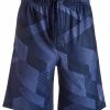 ID Ideology Big Boys Graphic Crush Drawstring Shorts, Created For Macy's