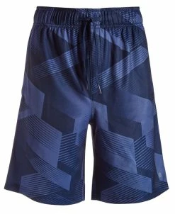 ID Ideology Big Boys Graphic Crush Drawstring Shorts, Created For Macy's