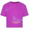 Nike Toddler Girls Limitless Boxy Jersey T-shirt