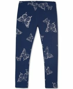 Epic Threads Little Girls Butterfly Leggings, Created For Macy's