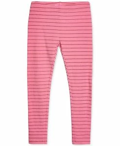Epic Threads Little Girls Striped Leggings, Created For Macy's