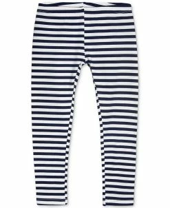 Epic Threads Little Girls Striped Leggings, Created For Macy's