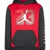 Jordan Big Boys Jumpman Big Sport Pullover Hoodie