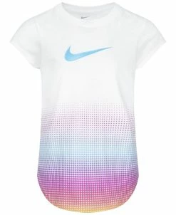 Nike Toddler Girls Limitless Short Sleeve T-shirt