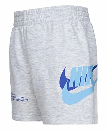 Nike Little Boys Icon T-shirt And Shorts Set - Image 6