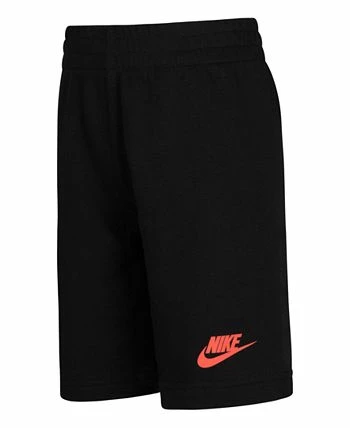 Nike Little Boys Let's Be Real T-shirt And Shorts Set - Image 6