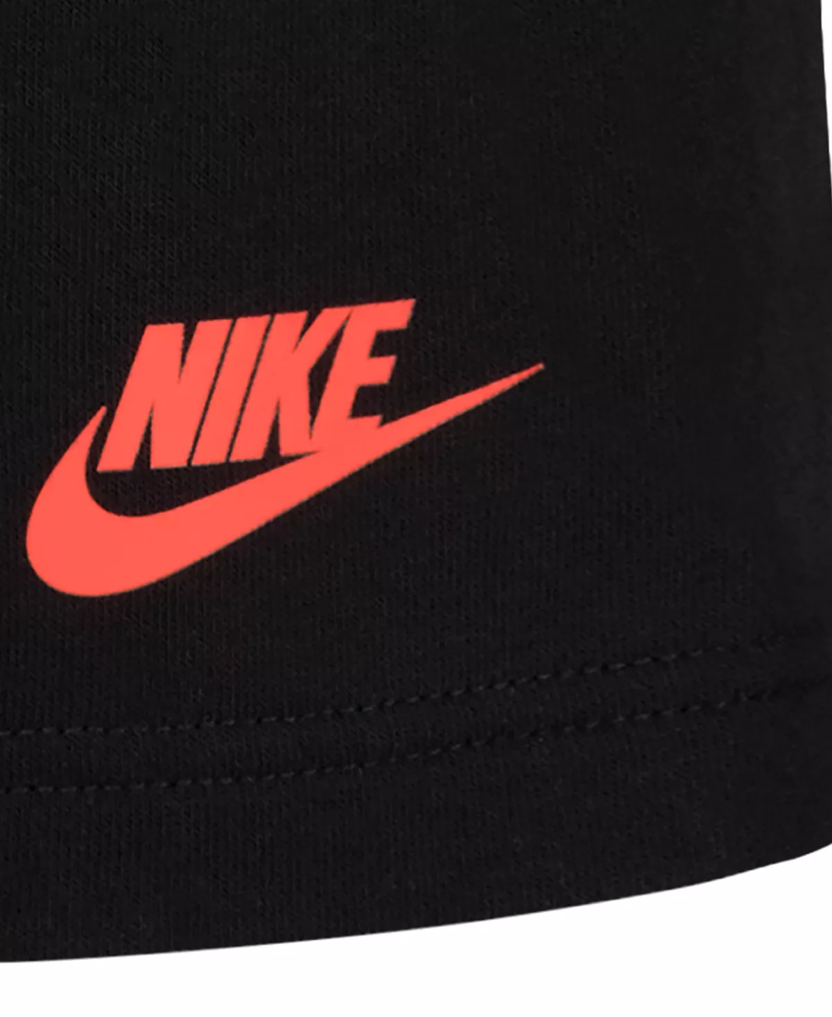 Nike Little Boys Let's Be Real T-shirt And Shorts Set - Image 7