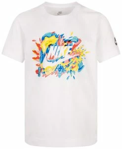 Nike Toddler Boys Futura Sport Splash T-shirt