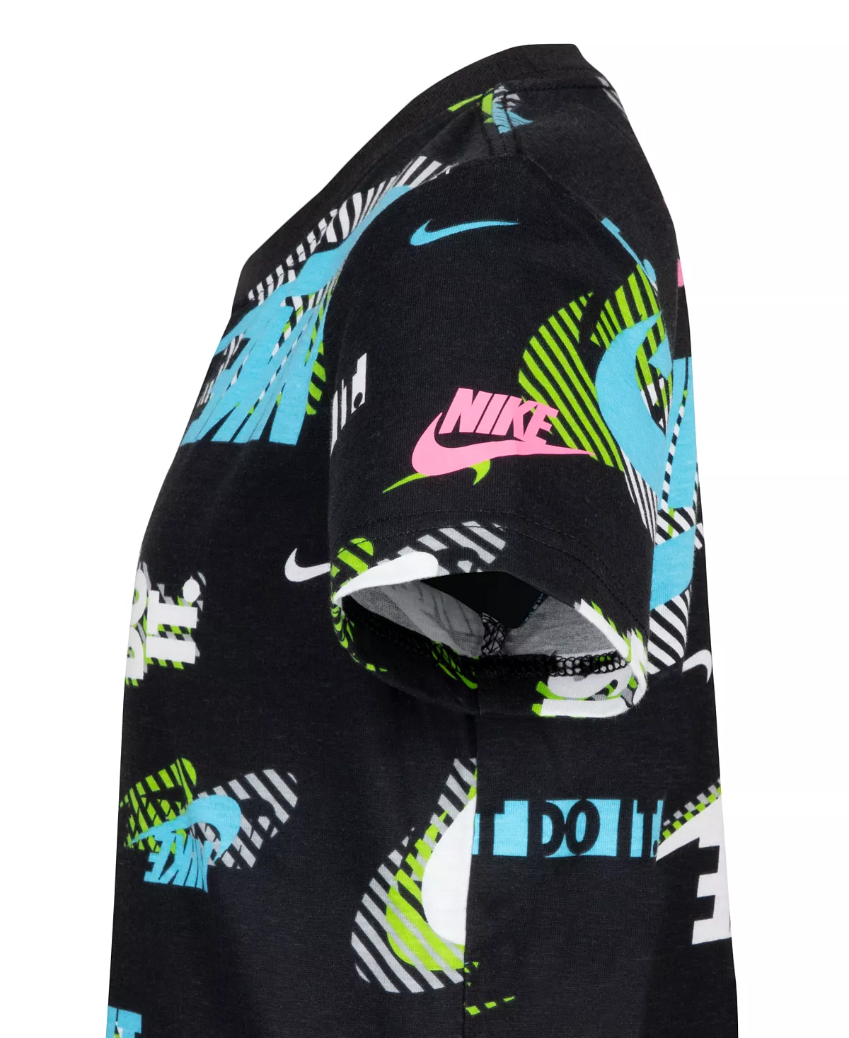 Nike Toddler Boys Active Pack All-Over Print T-shirt - Image 3
