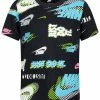 Nike Toddler Boys Active Pack All-Over Print T-shirt