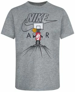Nike Toddler Boys Icons Of Play Short Sleeve T-shirt