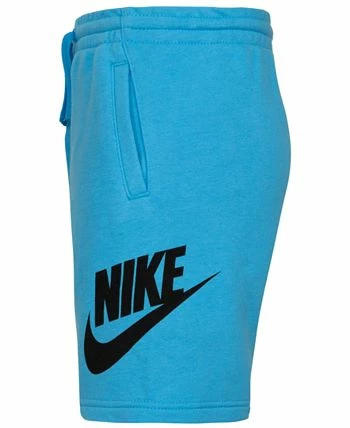 Nike Little Boys Sportswear Drawcord Club Shorts - Image 5