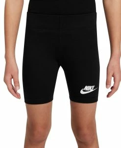 Nike Little Girls Classic Bike Shorts