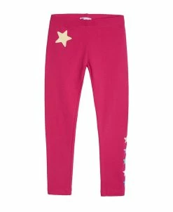Epic Threads Oddler Girls Star Leggings, Created For Macy's