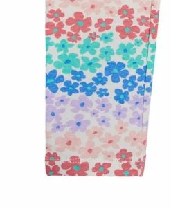Epic Threads Little Girls Floral Print Leggings, Created For Macy's -Little Me Shop 23722924 fpx
