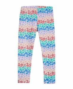 Epic Threads Little Girls Floral Print Leggings, Created For Macy's
