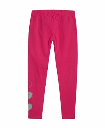 Epic Threads Big Girls Heart Leggings, Created For Macy's - Image 2