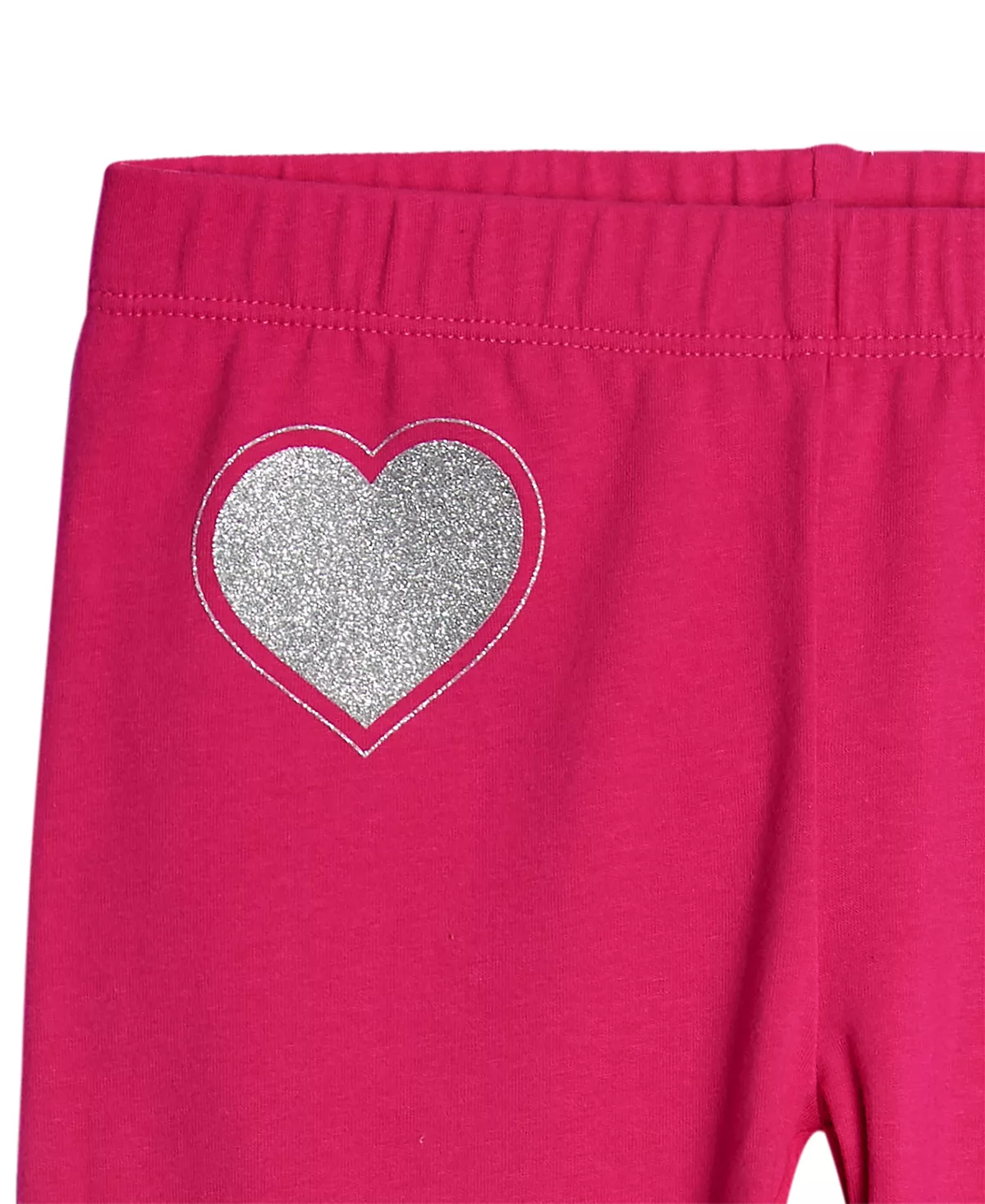 Epic Threads Big Girls Heart Leggings, Created For Macy's - Image 5