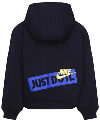 Nike Toddler Boys Icon Fleece Pullover Hoodie - Image 2