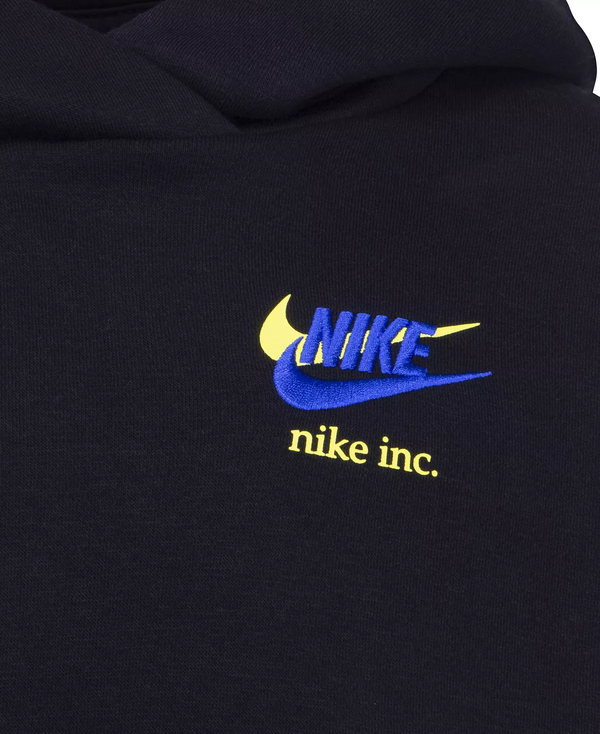 Nike Toddler Boys Icon Fleece Pullover Hoodie - Image 3