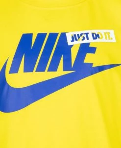 Nike Little Boys 2 Piece Icon T-shirt And Shorts Set 14 Nike Little Boys 2 Piece Icon T-shirt And Shorts Set -Little Me Shop 23915084 fpx