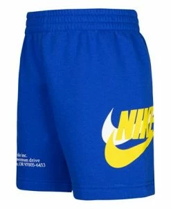 Nike Little Boys 2 Piece Icon T-shirt And Shorts Set 15 Nike Little Boys 2 Piece Icon T-shirt And Shorts Set -Little Me Shop 23915085 fpx
