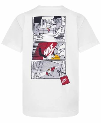 Nike Little Boys Logo Icons Of Play T-shirt - Image 2