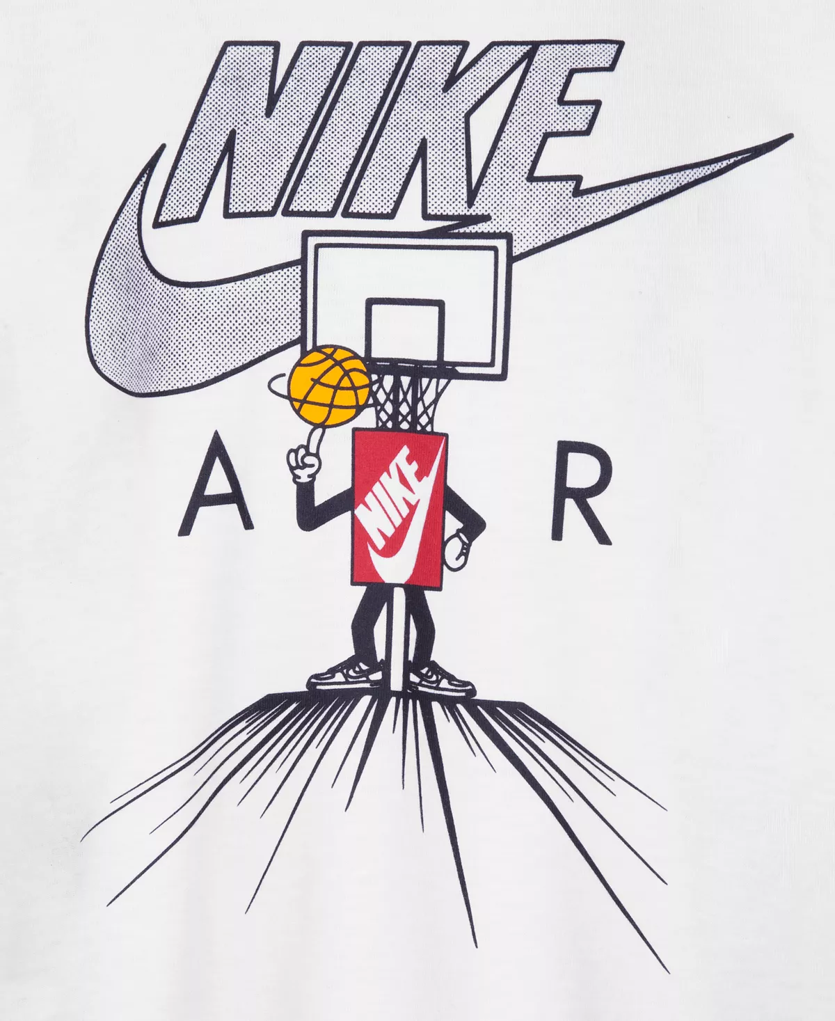 Nike Little Boys Logo Icons Of Play T-shirt - Image 4