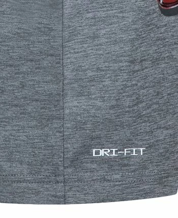 Nike Little Boys Icon T-shirt And Shorts Set - Image 6