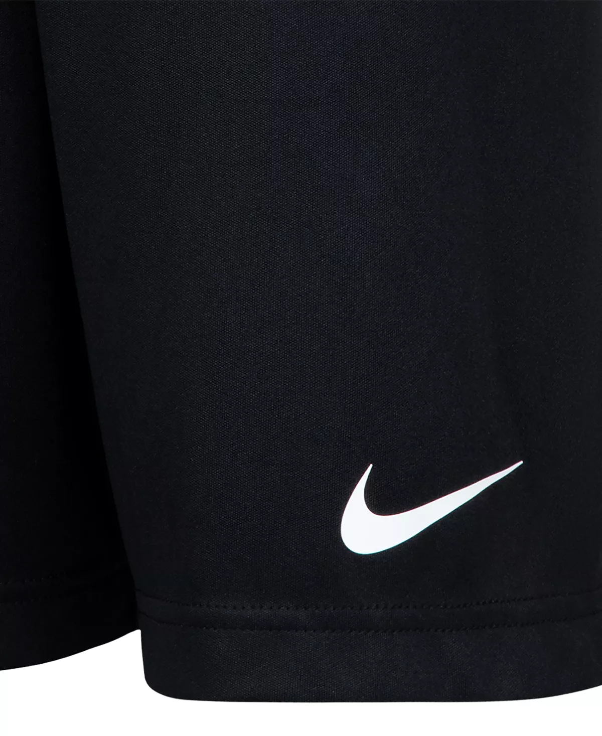 Nike Little Boys Icon T-shirt And Shorts Set - Image 9