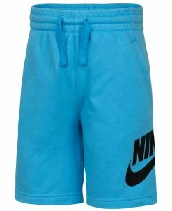 Nike Little Boys Sportswear Drawcord Club Shorts